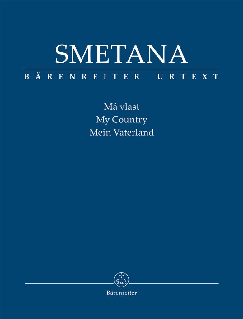 Ma Vlast (My Country)